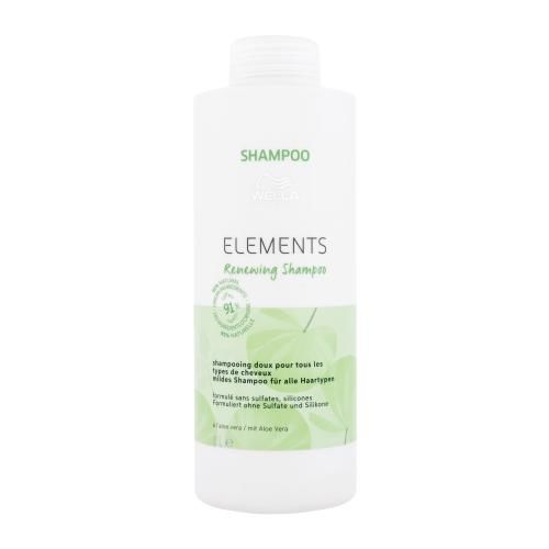 Wella Professionals Elements Renewing 1000 ml šampon pro ženy