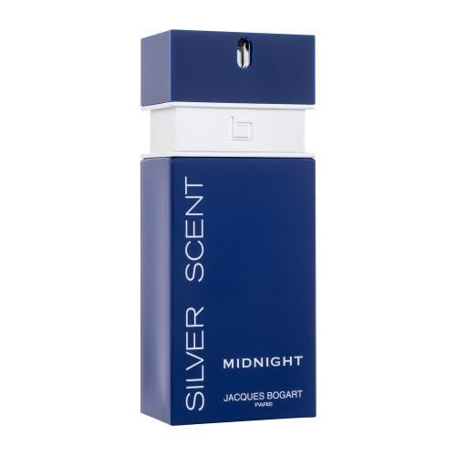 Jacques Bogart Silver Scent Midnight 100 ml toaletní voda pro muže