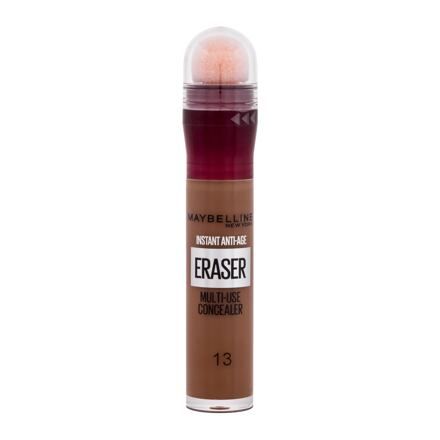 Maybelline Instant Anti-Age Eraser tekutý korektor s houbičkou 6,8 ml odstín 13 Cocoa