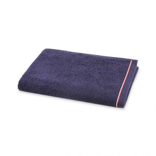 Tommy Hilfiger RUČNÍK PRO HOSTY, 40/60 cm, tmavě modrá