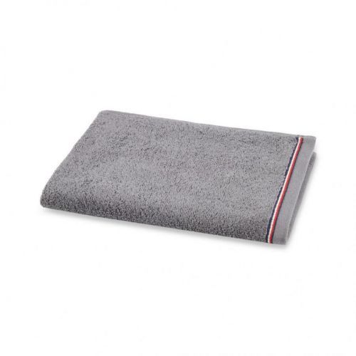 Tommy Hilfiger RUČNÍK PRO HOSTY, 40/60 cm, barvy nerez oceli