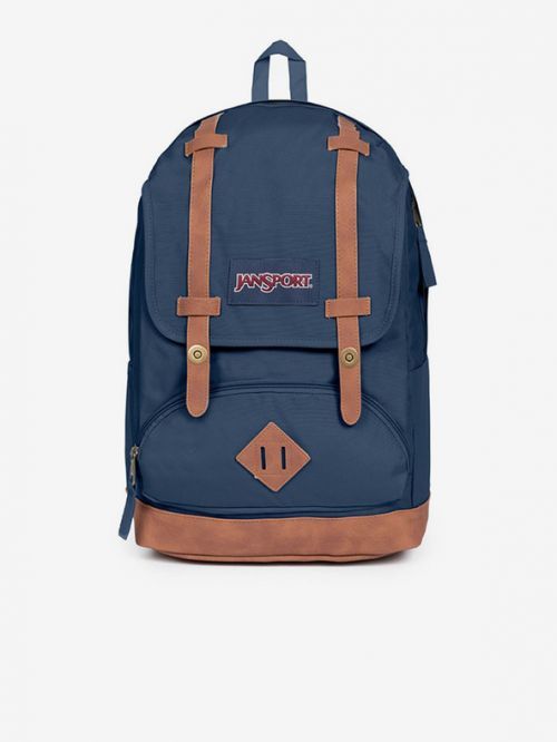 JANSPORT Cortlandt Batoh Modrá