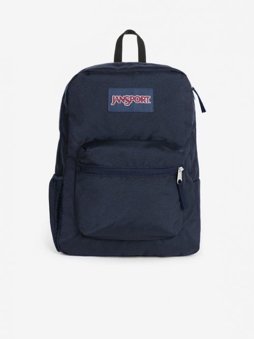 JANSPORT Cross Town Batoh Modrá