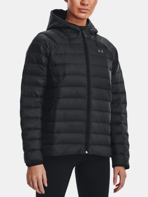 Bunda s kapucí Under Armour Armour Down 2.0 jacket women