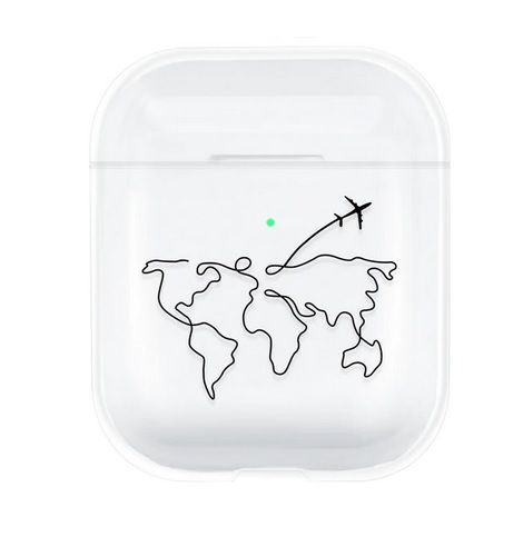 Pouzdro pro sluchátka Airpods - typ 1