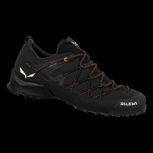 Salewa Wildfire 2 EU 42, Black/Black Pánské boty