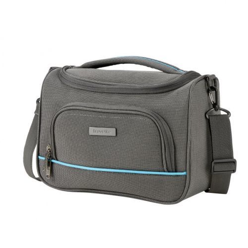 Travelite Story Beauty case Anthracite