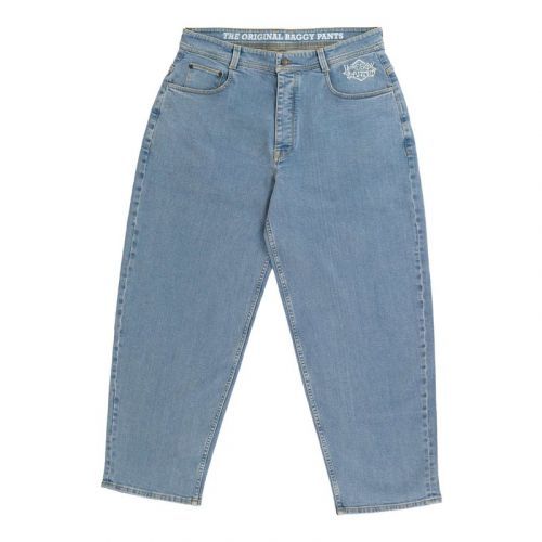 kalhoty HOMEBOY - X-Tra Monster Denim Moon (MOON-79) velikost: 33/32