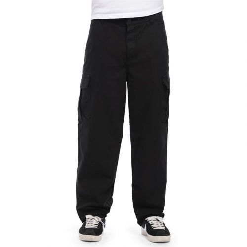 kalhoty HOMEBOY - X-Tra Cargo Pants Olive (BLACK-10) velikost: 33/32