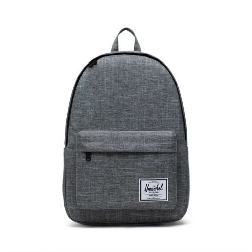 batoh HERSCHEL - Eco Classic X-Large Raven Crosshatch (00919)