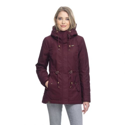 bunda RAGWEAR - Monadis Wine Red (4055)