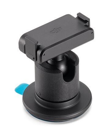 DJI Osmo Action 3 Magnetic Ball-Joint Adapter Mount