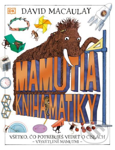 Mamutia kniha matiky - David Macaulay