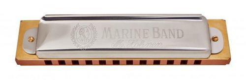 Hohner Marine Band 364/24 D