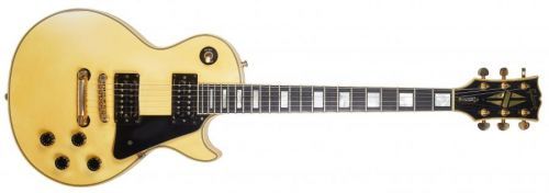 Gibson 1974 Les Paul Custom Olympic White