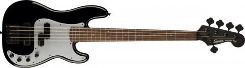 Fender Squier Cont. Act. Precision Bass® PH V LRL BAPG Black