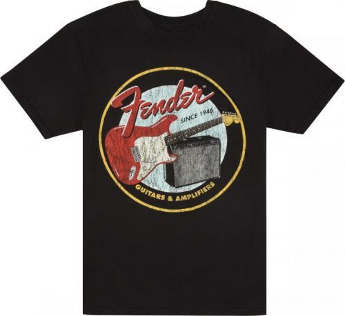 Fender 1946 Guitars & Amps T-Shirt - XL