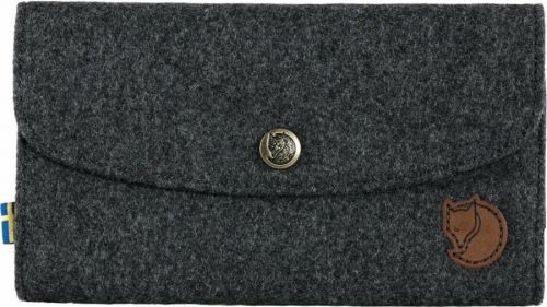 Fjällräven Norrvåge Travel Wallet Grey