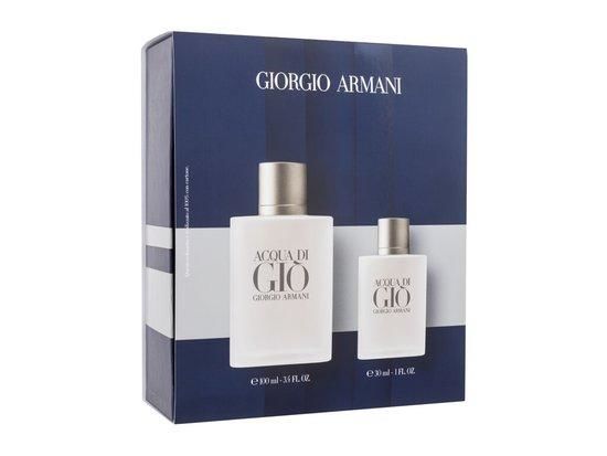 Toaletní voda Giorgio Armani - Acqua di Gio 100 ml