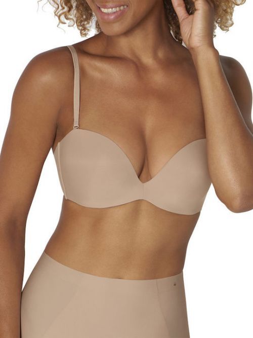 Dámská podprsenka Stepy Soft 01 WDP - Triumph - 070D - černá (0004)