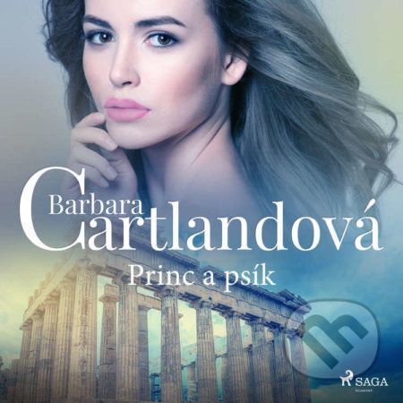 Princ a psík - Barbara Cartlandová