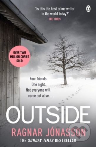 Outside - Ragnar Jonasson