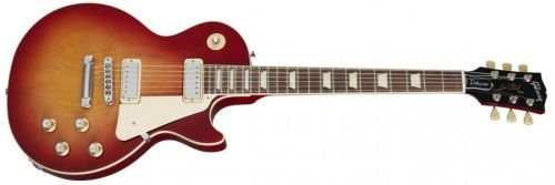 Gibson Les Paul Deluxe 70s 70s Cherry Sunburst