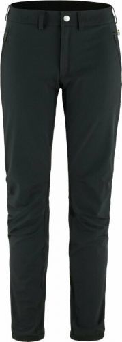 Fjällräven Outdoorové kalhoty Bergtagen Stretch Trousers W Black 38