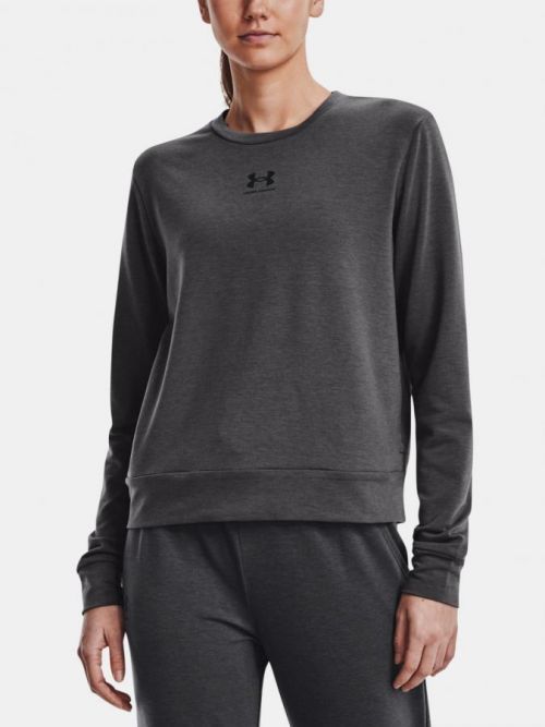 Mikina Under Armour Rival Terry Crew