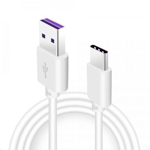 Huawei Original Quick Charger Type-C Datový Kabel (Service Pack)