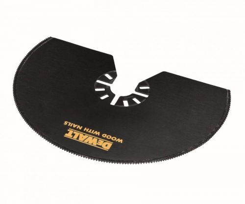 DeWALT DT20708 pilový list půlkulatý na dřevo 100mm