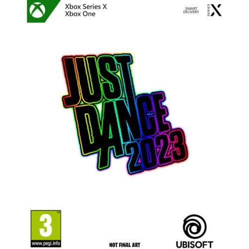 Just Dance 2023 (code only) (XSX)