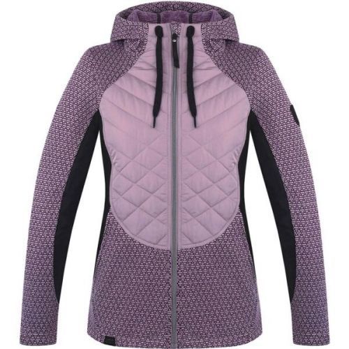 Loap GALERIA Dámský svetr, fialová, velikost XL