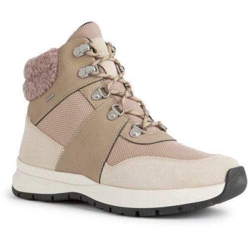 Geox D BRAIES ABX Dámské tenisky, růžová, velikost 40