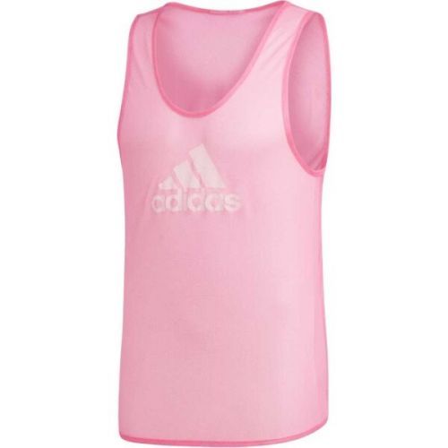 adidas TRG BIB 14 Rozlišovací dres, růžová, velikost XL
