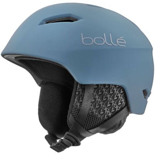 Bolle B-STYLE 2.0 (58-61 CM) Sjezdová helma, modrá, velikost (58 - 61)