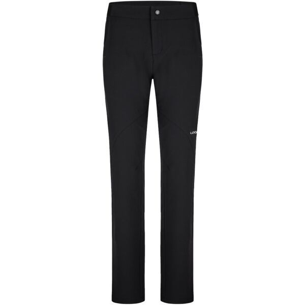 Loap URWESIE Dámské kalhoty, černá, velikost XL