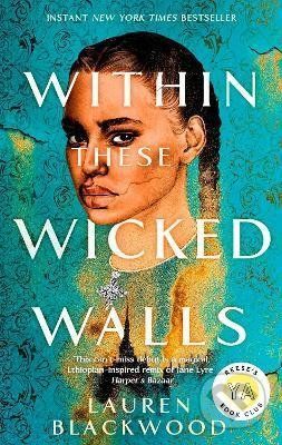 Within These Wicked Walls - Lauren Blackwood