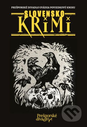 Slovensko KRIMI - kolektív autorov