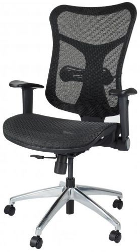 Wavebone Viking Mesh Black