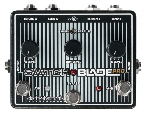Electro-Harmonix Switchblade Pro (rozbalené)