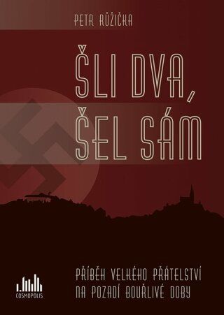 Šli dva, šel sám - Petr Růžička - e-kniha