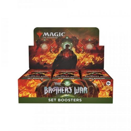 Magic: The Gathering - The Brothers War Set Booster