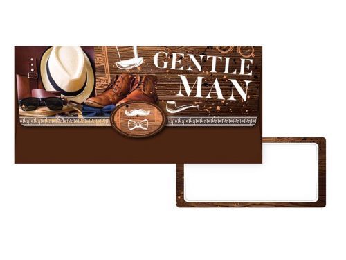 MFP 5560054 Obálka na peníze sr 55-087