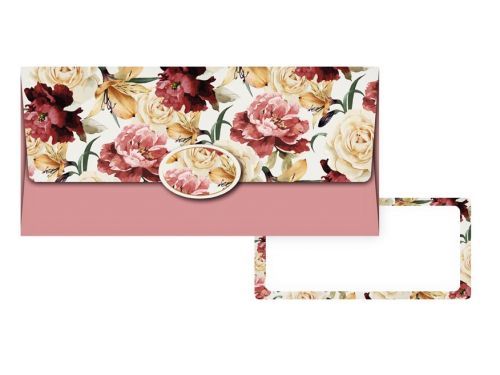 MFP 5560050 Obálka na peníze sr 55-083