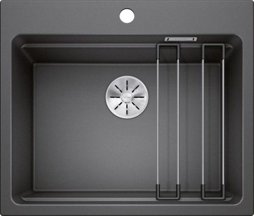 Dřez Blanco Etagon 6 antracit 524539