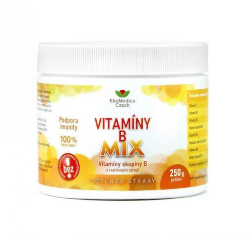 Ekomedica Vitamín B mix 250 g