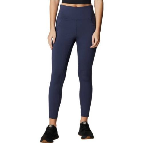 Columbia WINDGATES™ EU II LEGGING Dámské legýny, tmavě modrá, velikost M