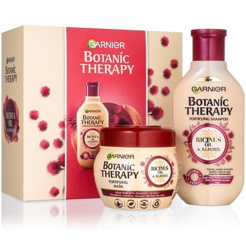 GARNIER Botanic Therapy Ricinus Oil Vánoč.bal.2022