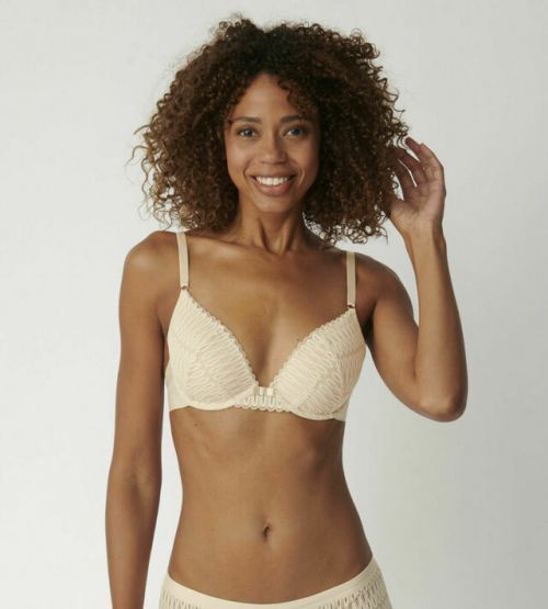 Podprsenka Aura Spotlight WHU - CREAMY DREAM - TRIUMPH - 75C